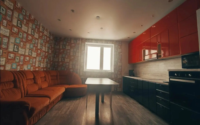 Апартаменты Трехкомнатные