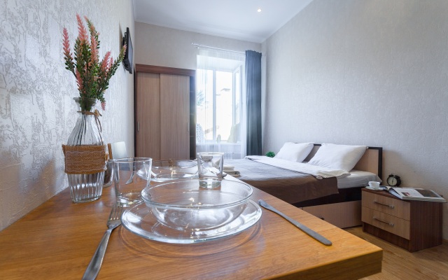 Apartment Obvodny 55