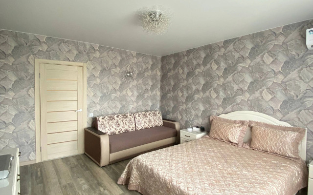 Квартира Уютная и новая