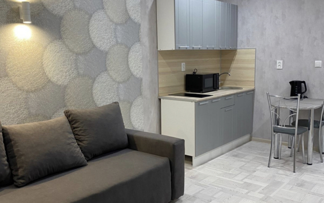 Апартаменты Apart Sharing Фурманова 2