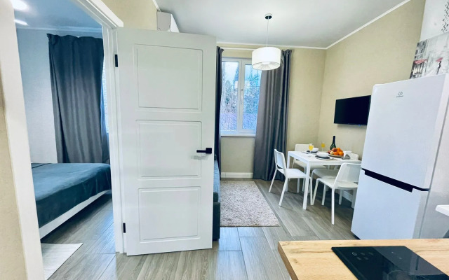 SeaSide Apartments Flat