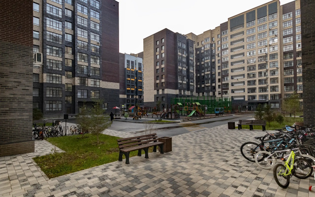Vozle Botanicheskogo Sada Apartments