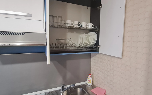 Uyutnaya v Tikhom Rayone Vozle Tsentra Goroda Flat