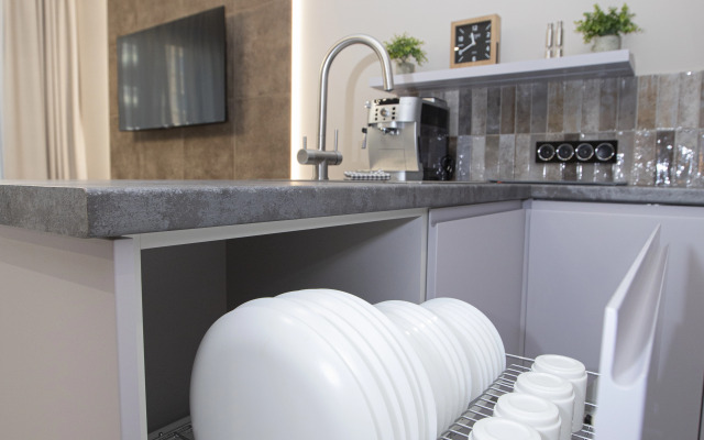 Апартаменты Лакшери у Моря