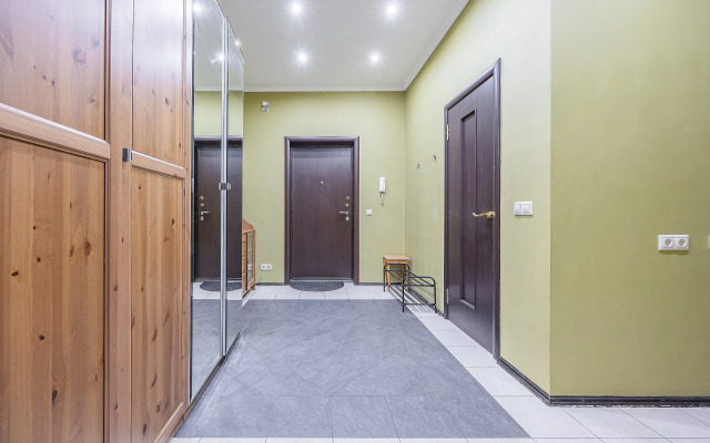 Апартаменты Top House Студеная 68А