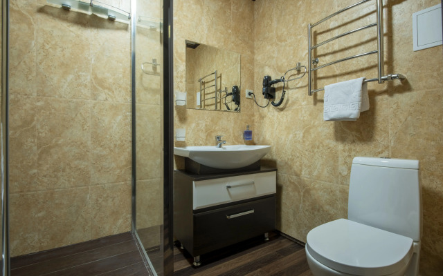 Апартаменты в Центре Краснодара  ЖК Большой Комфорт для Бизнеса и Отдыха  Xiaomi TV Заселение Круглосуточно by Depart Apart