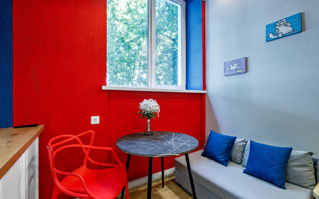 Red Baltic Apartments