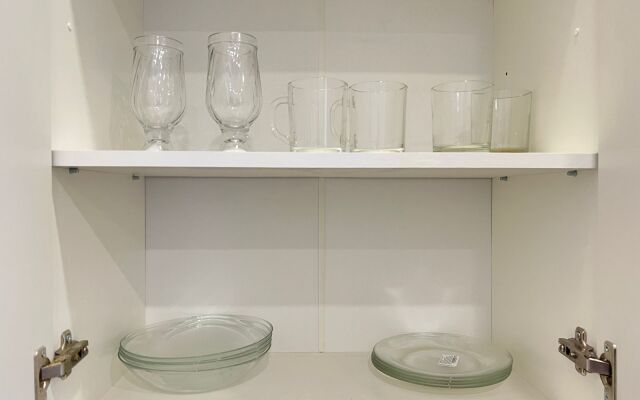 Апартаменты Студия на Воронина возле Драмтеатра