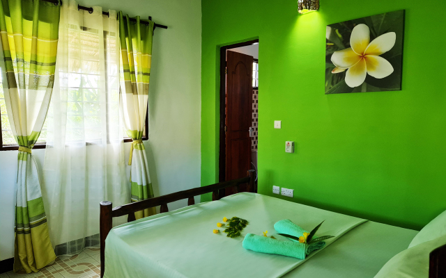 Frangipani House Zanzibar Nungwi Villa