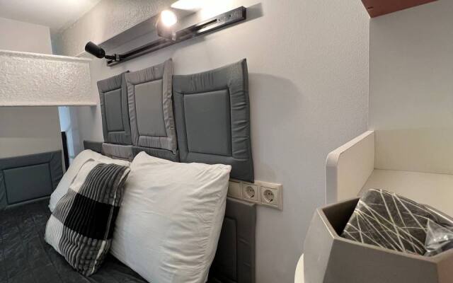 Apartamenty Lucky Room u metro Elektrozavodskaya