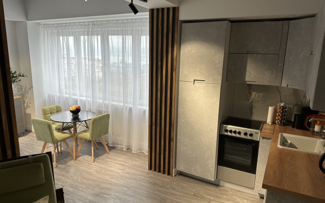 Апартаменты Сезоны 365 на Пионерской