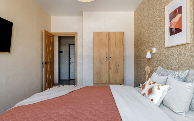 Квартира Любимово