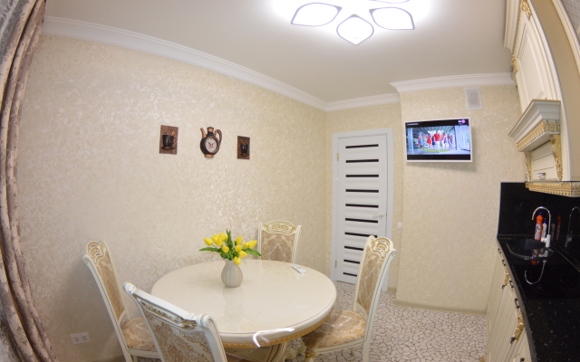 V ZHK Taneevo Park Apartments