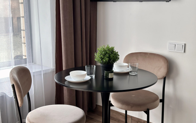 Апартаменты на Ленинградском проспекте