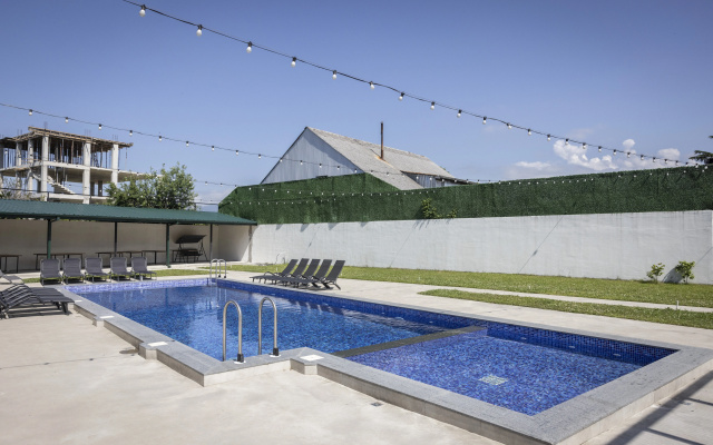 Hotel Gardenville Batumi