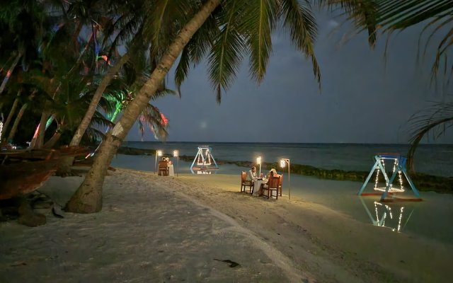 Island Luxury Boutique Hotel, Fulhadhoo