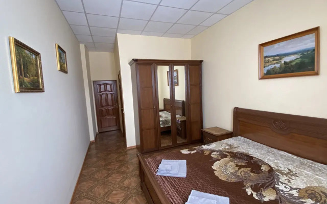 Гостевой Дом Усадьба Заилечье