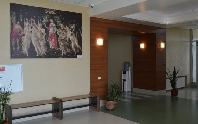 Uralskij Hotel