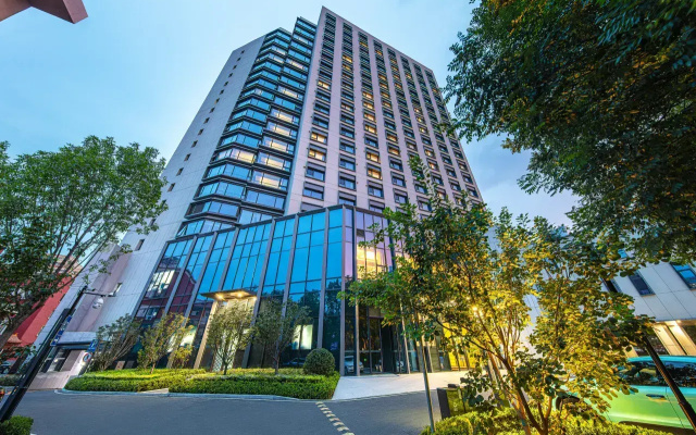 Апарт-отель CM+ Serviced Apartment Beijing Huashang