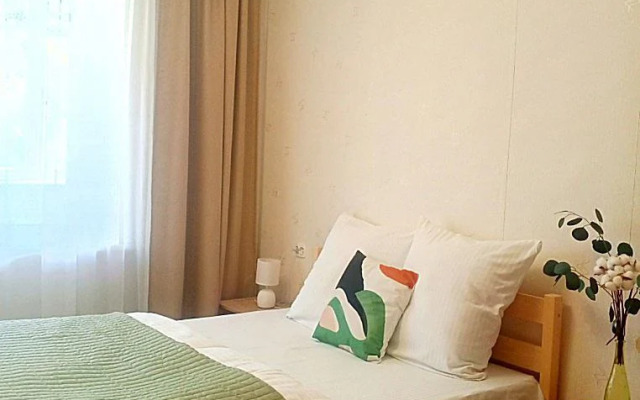 Квартира 3-комнатная в уникальном Амалиенау