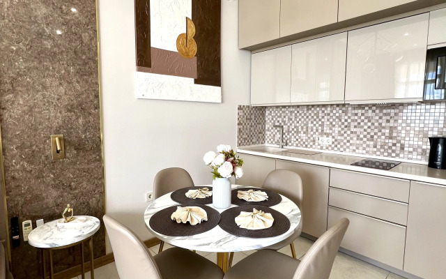 S Vidom na More Apartments