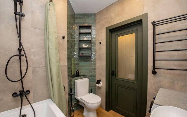 Uyutnaya U Morya Flat