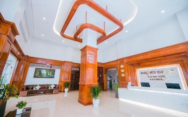 Ban Ban Hotel