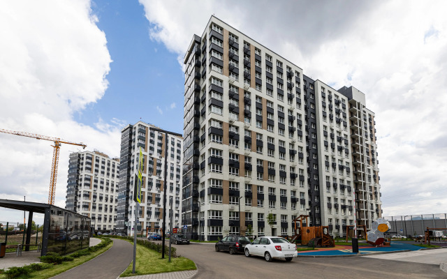 Semeynye Tataparts Idealny Dlya Vas Apartments