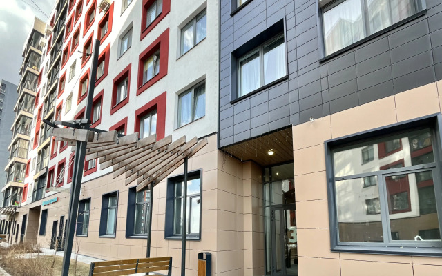 V Zhk Pogoda Apartments