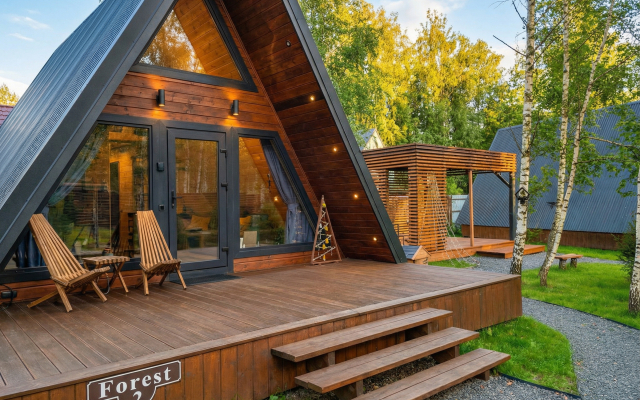 Частный дом Те самые домики Уварово