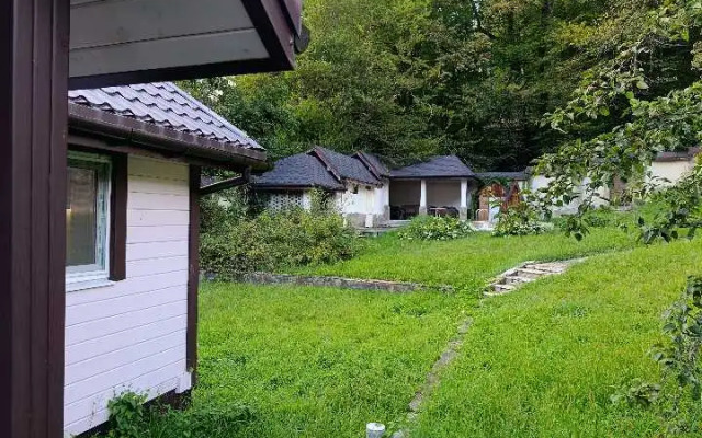 Uyutny Dom S Mangalnoy Zonoy Private house