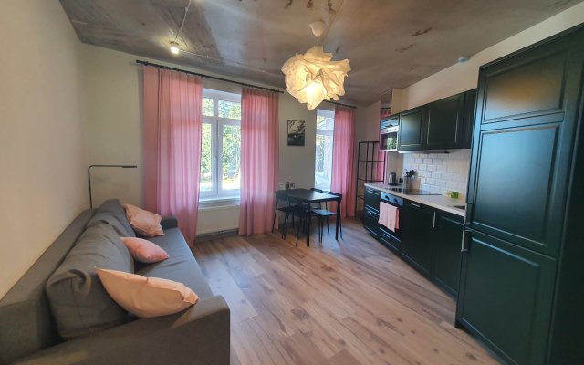 Baltika 19 Apartments