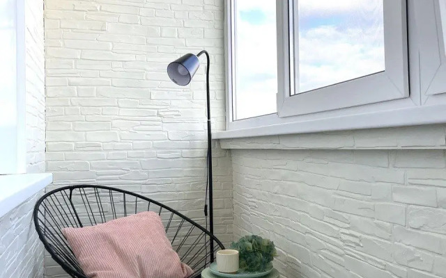 Novgorodskaya Sloboda Flat