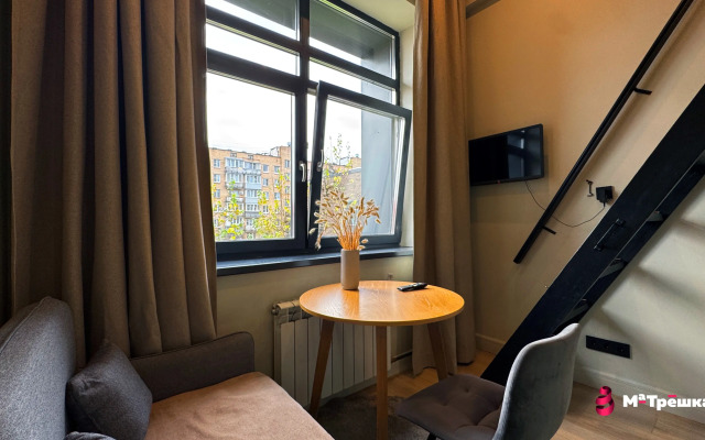 Апартаменты 2-Рощинская 10 Ма-Трёшка