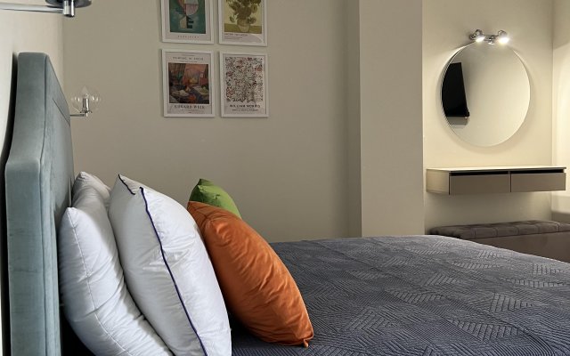 Hostel Kak doma i tocka