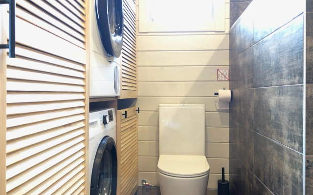 Частный дом на Скале