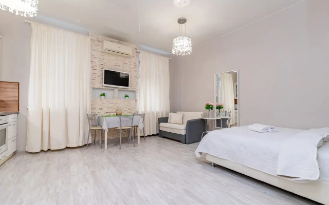 Апартаменты Апартамент Тихий