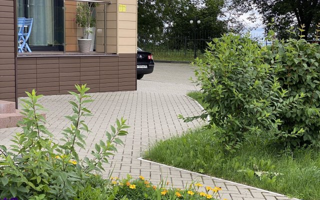 Apartamenty Fortuna Pervaya Liniya 