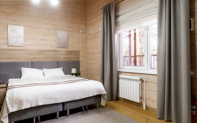 Отель Загородный Салаирские Плёсы