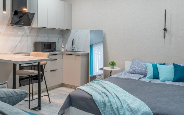 Квартира Уютная студия в новом ЖК