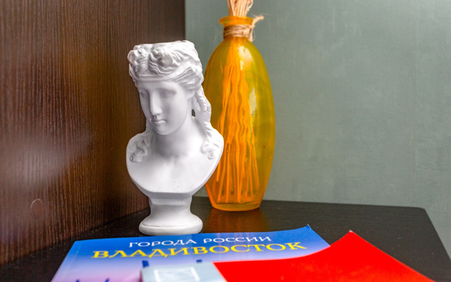 Апартаменты Mintroom с панорамными окнами в новом ЖК Оазис Русская, 95