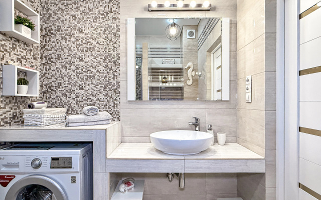 Апартаменты Суворовская 71 вид на море