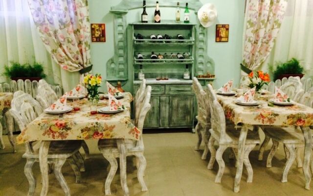 HOUSERICH Guest house
