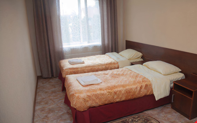 Vyazemgrad Hotel