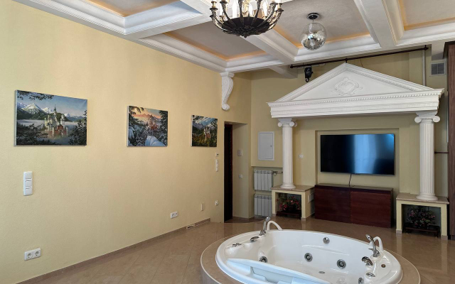 Апартаменты The Aristocrat 3