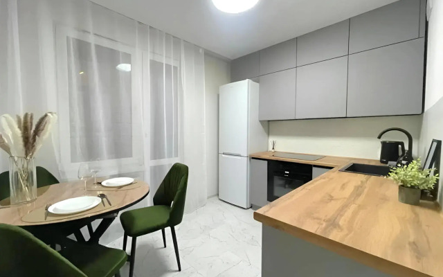 Flat ot Prokvartiry Ryadom s M7, Mamadyshskiy Trakt, Nedaleko ot Tsentra Kazani Natana Rakhlina 15 K 1 - Apartment in 카잔 - Photo 4