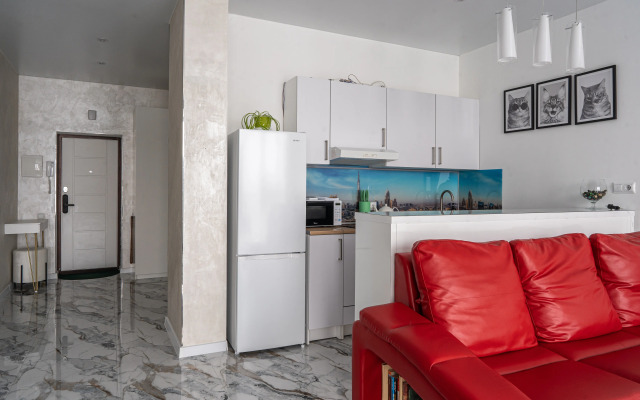 Na Timiryazeva Apartments