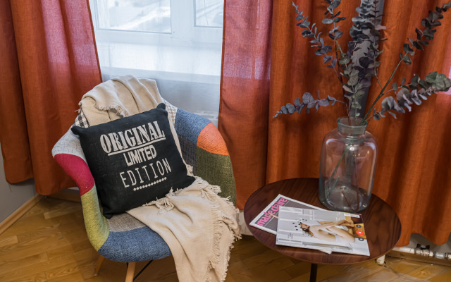 GM Jelitnaja chetverka na Arbate Apartments
