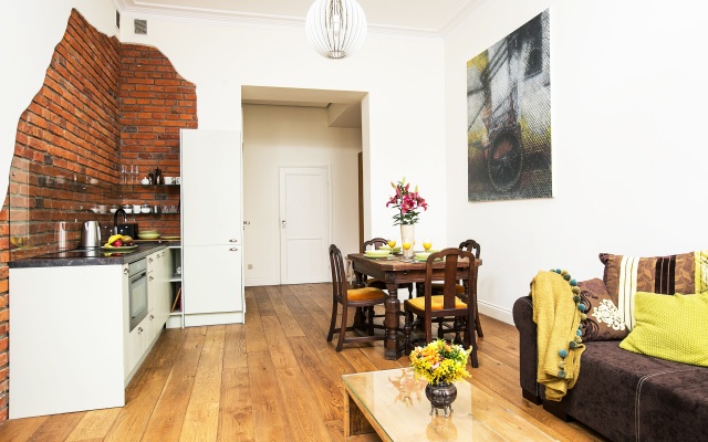 Otium Jewish Quarter Miodowa Residence Apartments