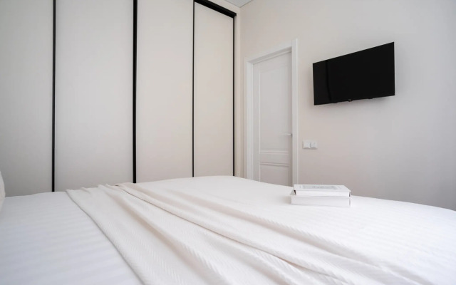 Red Apartments Art Layt Siti Apartament Dzhovanni Apartments